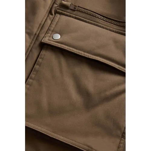 Jack & Jones winterparka bruin, foto 5