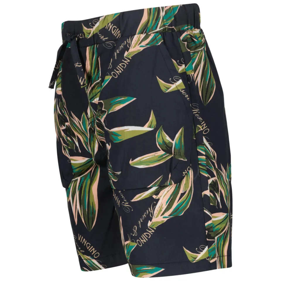 Vingino Rexi sweatshort zwart, foto 4