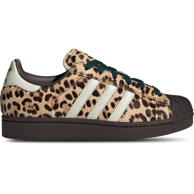 Adidas Superstar II sneakers bruin Brown
