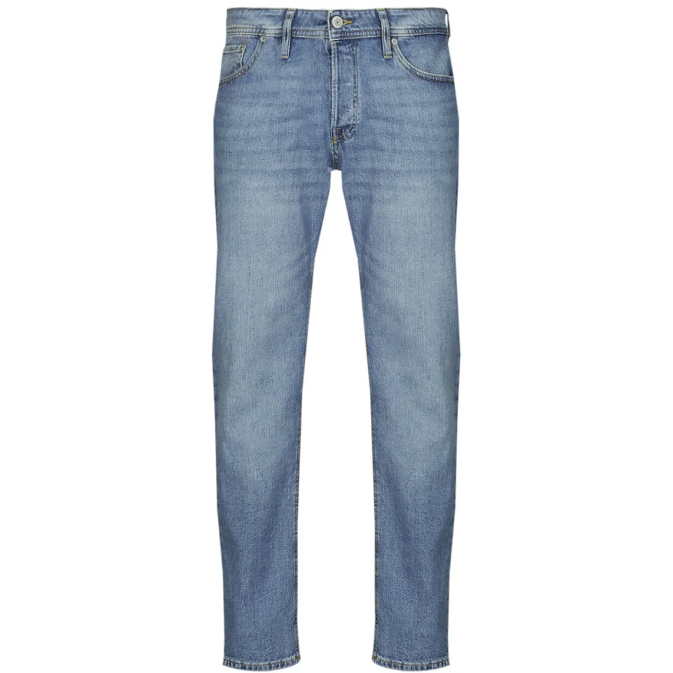 Jack & Jones JEANS INTELLIGENCE tapered jeans - blauw denim, foto 2