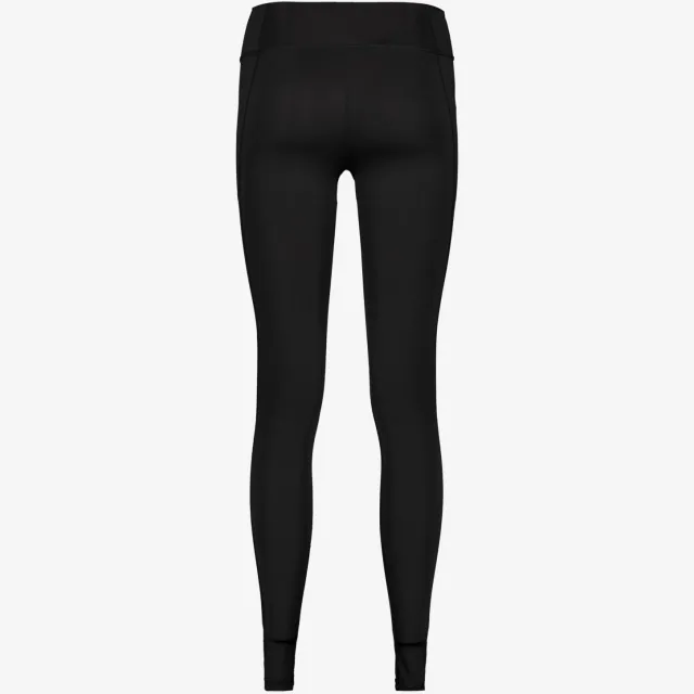 Adidas Train Essentials Big Logo dames sportlegging zwart