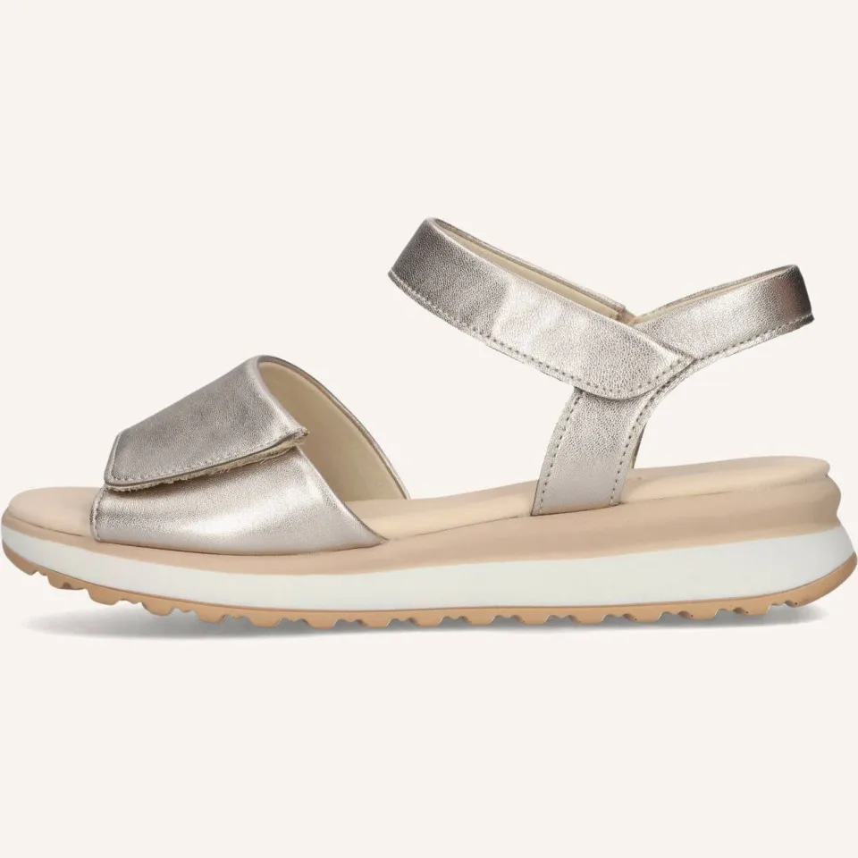 Gabor Sandalen 840.1 Zilverkleurig, foto 3