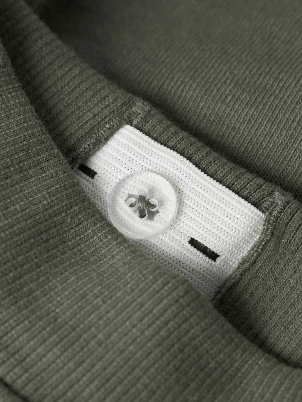 NAME IT MINI cargo sweatshort olijfgroen, foto 3