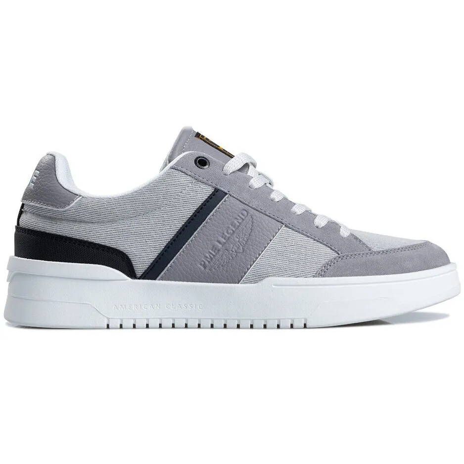 PME Legend Grummer sneaker lichtgrijs