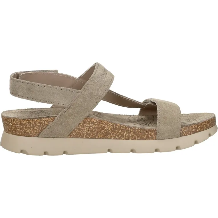 Panama Jack Selma sandalen taupe