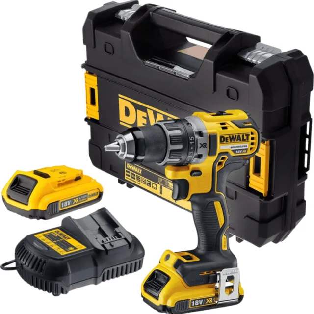 Dewalt DCD791D2-QW