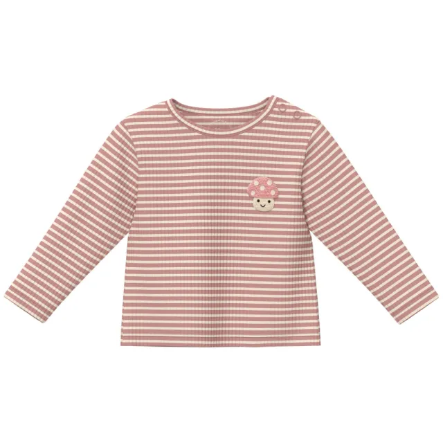 s.Oliver gestreepte longsleeve roze