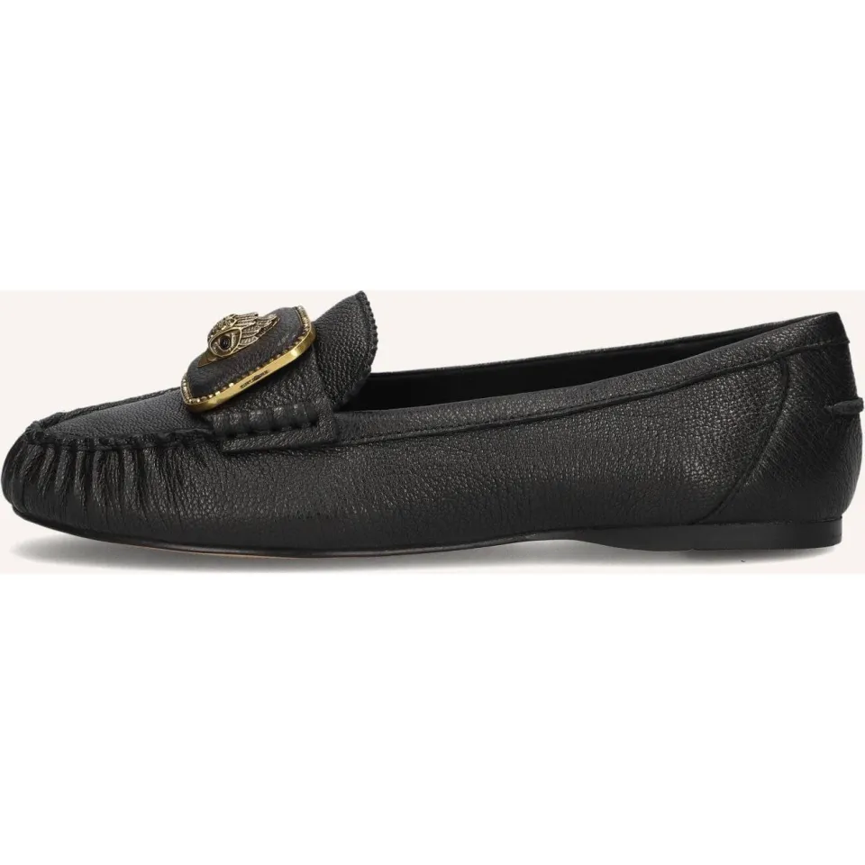 Kurt Geiger Mocassins Pimlico Moccasin Zwart, foto 4