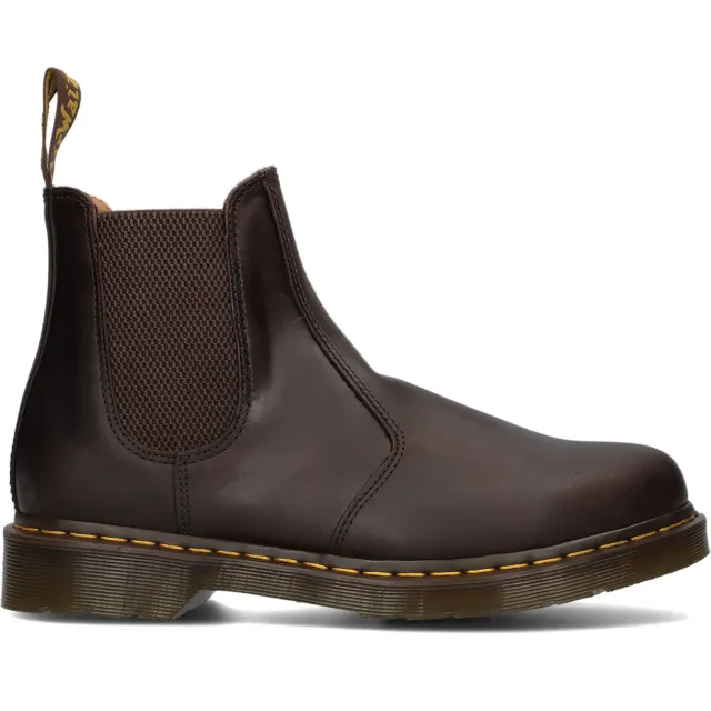 Dr. Martens 2976 chelsealaarzen bruin