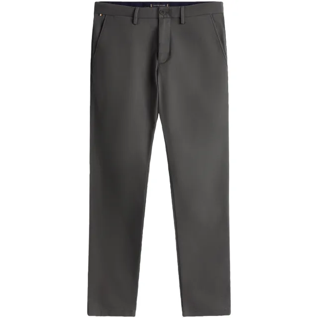 Tommy Hilfiger BLEECKER 1985 slim chino grijs, foto 2