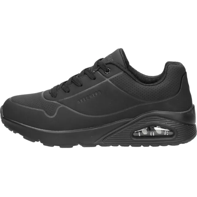 Skechers Uno Stand On Air sneakers zwart, foto 2