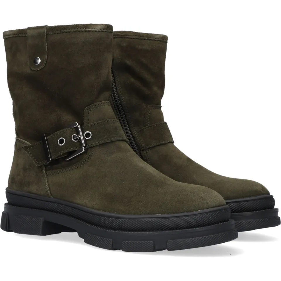 Ton & Ton Boots Lunt Groen, foto 3