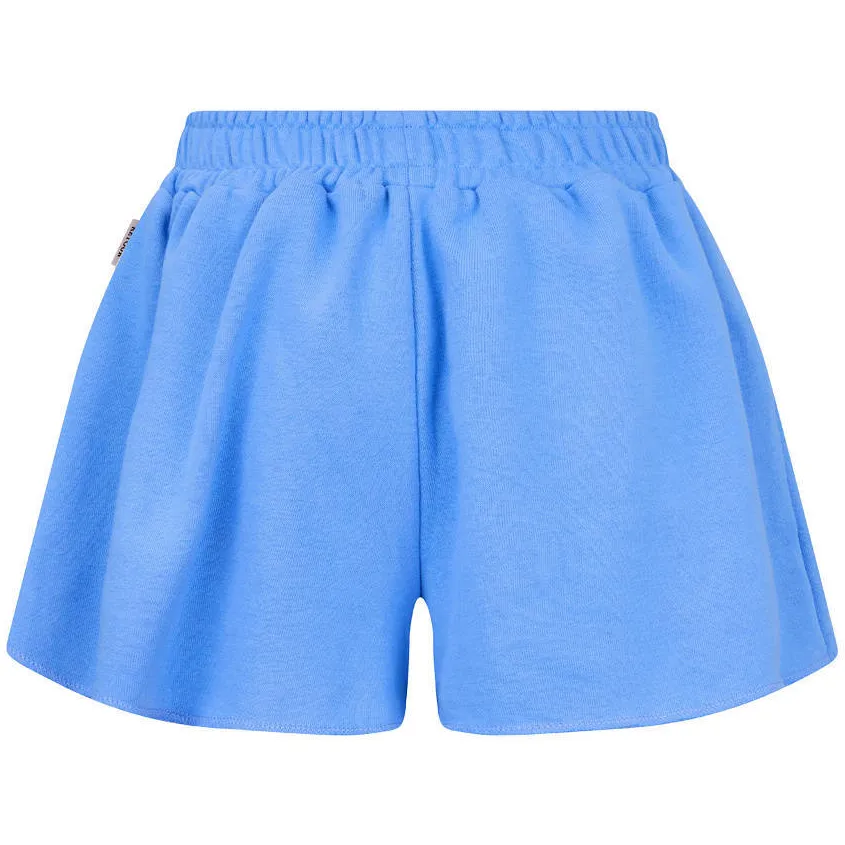 Retour Jeans sweatshort lichtblauw, foto 2