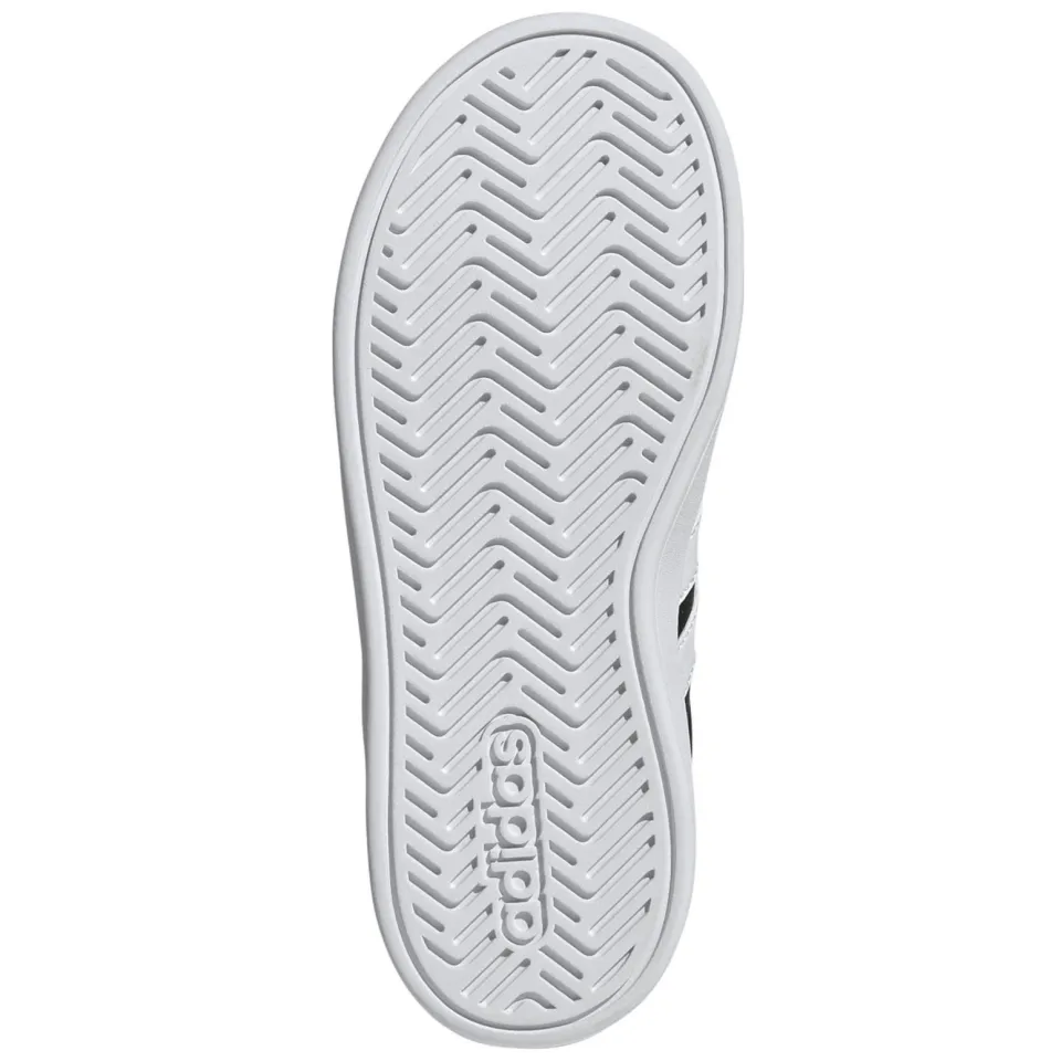 Adidas Grand Court 3.0 sneakers zwart, foto 6