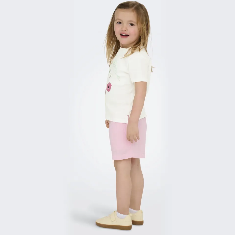 KIDS ONLY MINI t-shirt wit, foto 6
