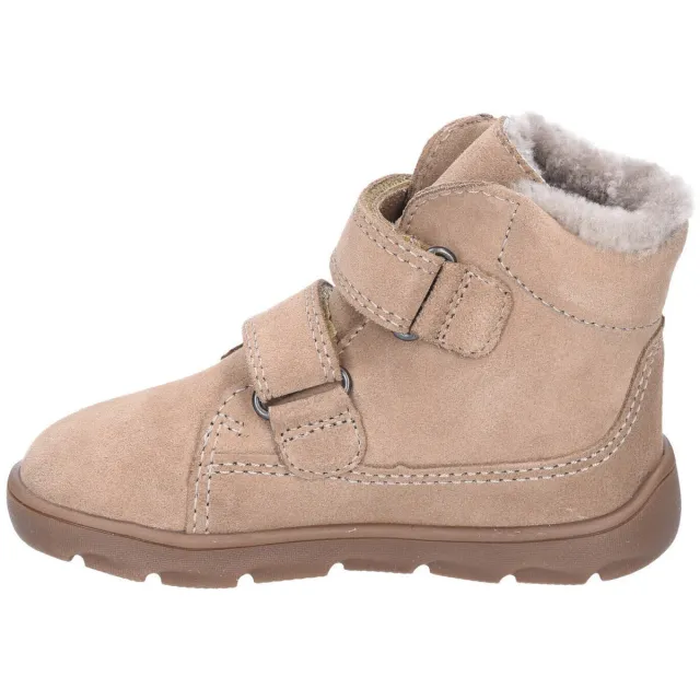 Schoenen voor de eerste stapjes Froddo Zeru Tex Furry bruin