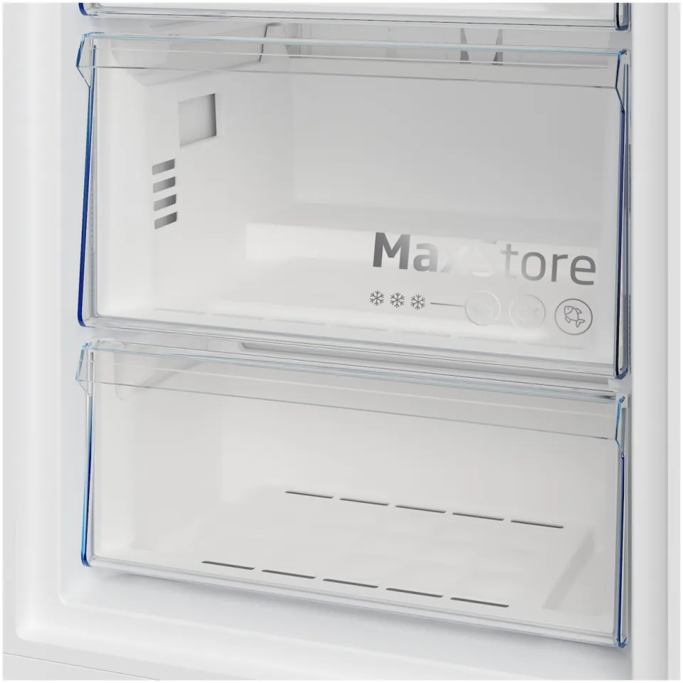 Beko B3RMFNE314W1 Selective Line Vrieskast Wit, foto 3