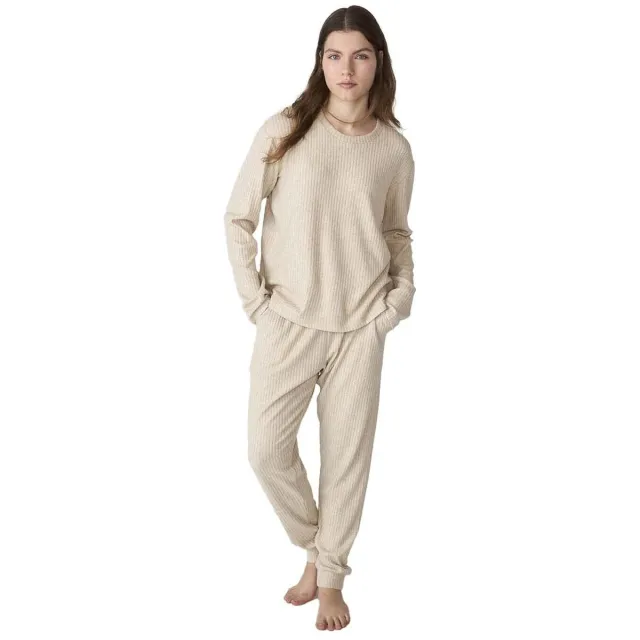 J&J Brothers Pyjama-sets J&j Brothers JJBFP2000 Beige