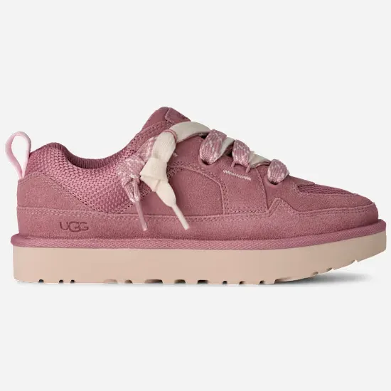 Ugg Lo Lowmel sneaker roze, foto 2