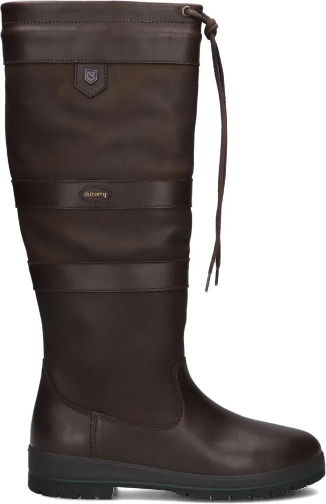Dubarry Dames Laarzen Galway - Bruin