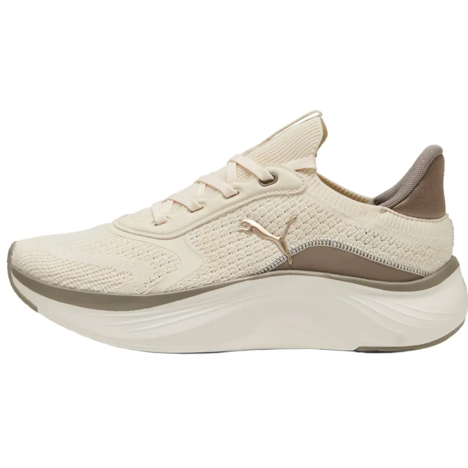Puma Softride Mayve 2 dames sneakers beige wit, foto 3