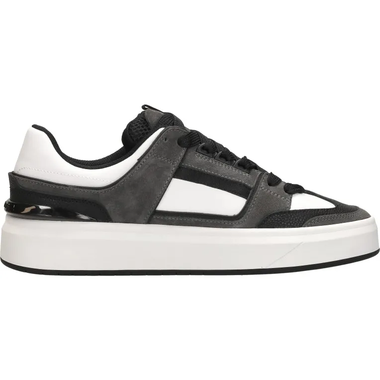 Cruyff Kickturn lage sneakers donkergrijs