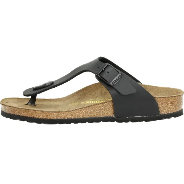 Birkenstock Gizeh Zwart