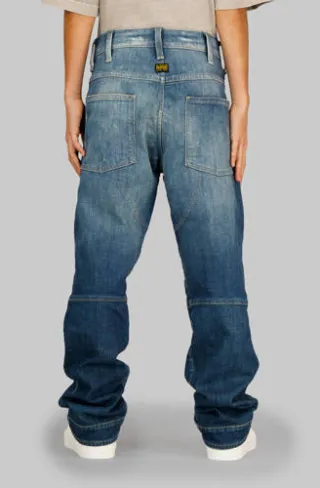G-Star regular fit jeans dark blue denim, foto 5