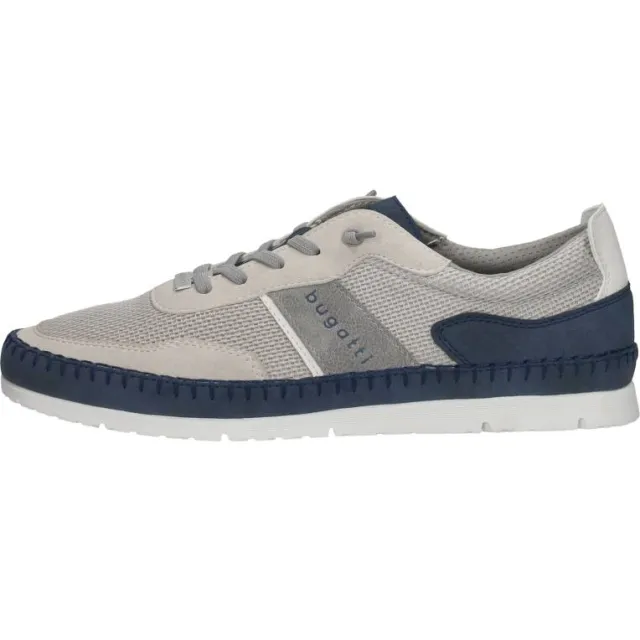 Bugatti Clipperton lage sneaker beige, foto 2