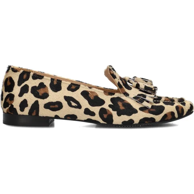 Stefano Lauran Loafers 4660 Beige