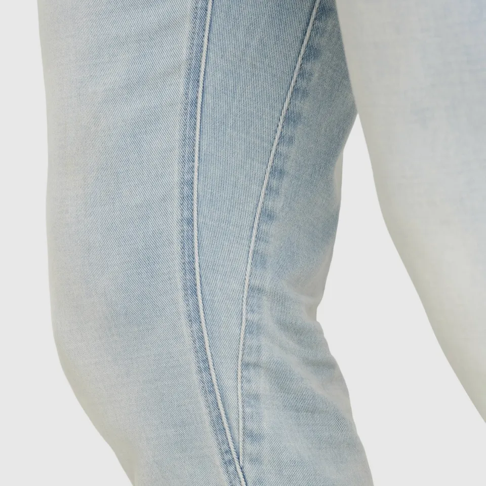 PME Legend TAILWHEEL slim fit jeans light blue denim, foto 6