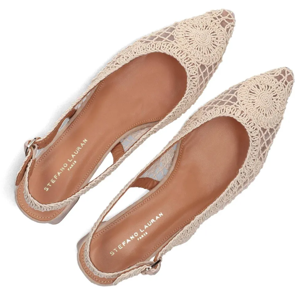 Stefano Lauran Hakken D24059 Beige, foto 3