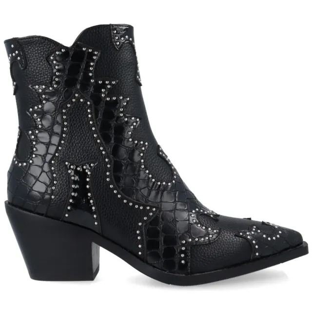 Enkellaarzen Noa Harmon 39685 multicolor