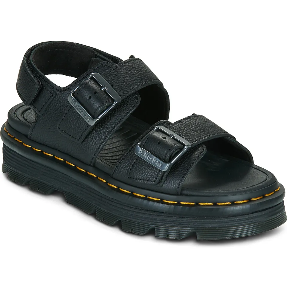 Dr. Martens ZebZag sandalen zwart, foto 2