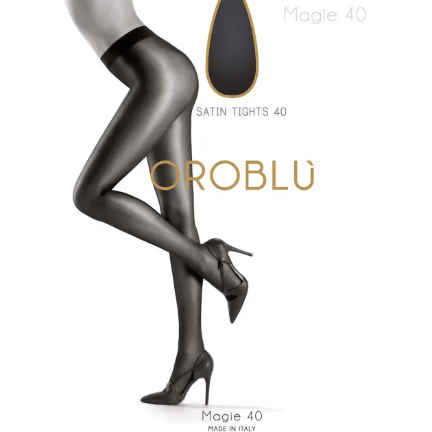 Oroblu Magie 40 panty grijs, foto 6