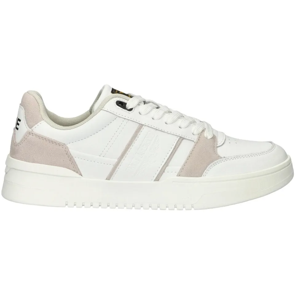 PME Legend Brycepoint sneaker wit, foto 3