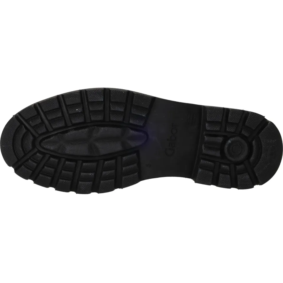 Gabor veterboots zilvergrijs, foto 6