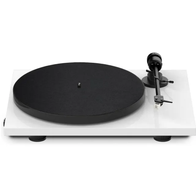 Pro-Ject E1 Phono platenspeler wit