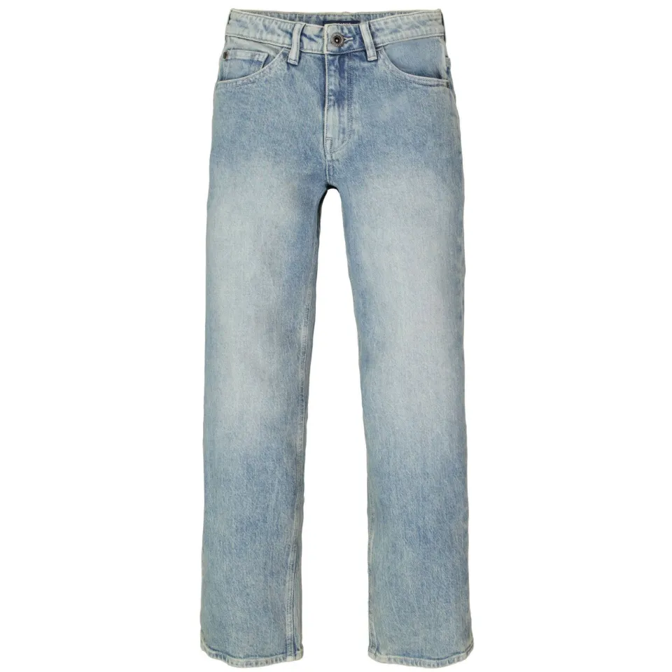 Garcia Ilyano straight leg jeans - lichtblauw, foto 3