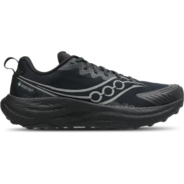 Saucony Ride TR3 GTX sneakers zwart Black
