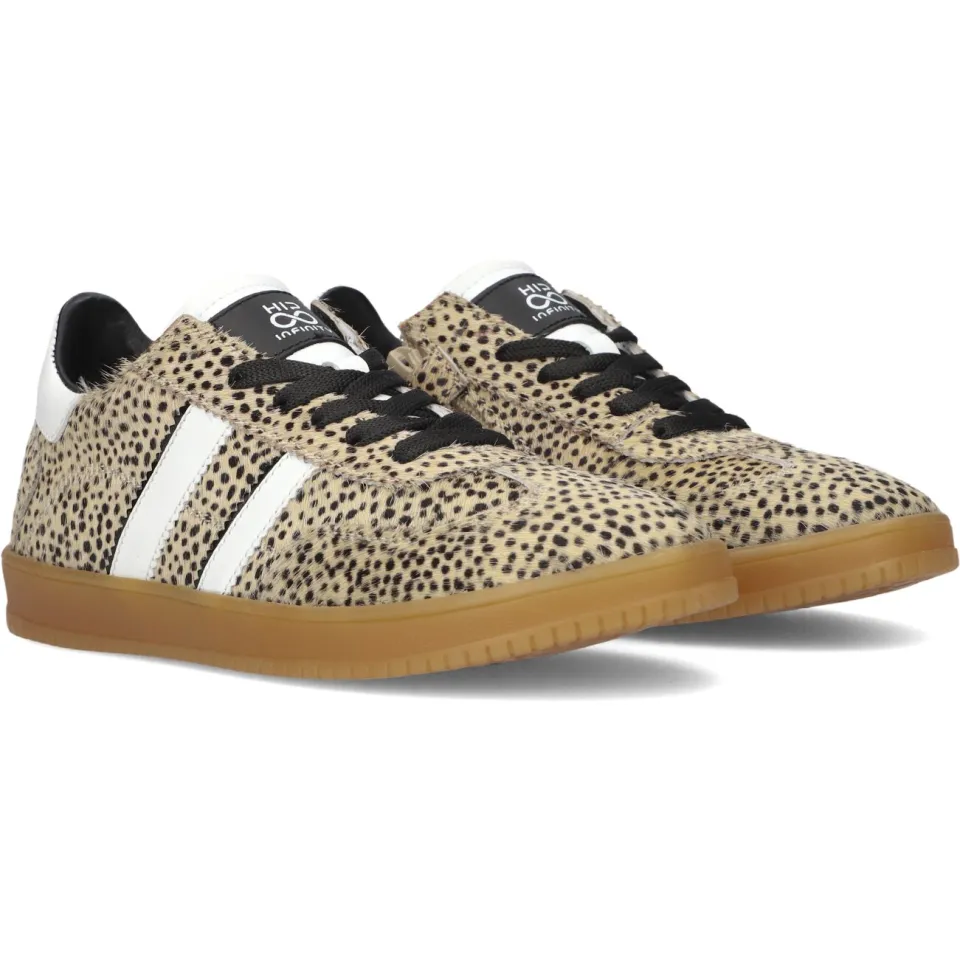 Hip Shoe Style H1500 sneakers beige, foto 2