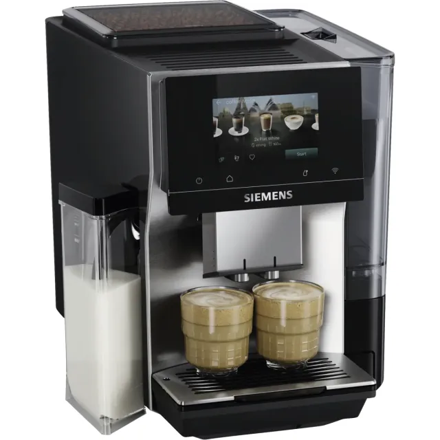 Siemens TQ723E03 RVS-zwart