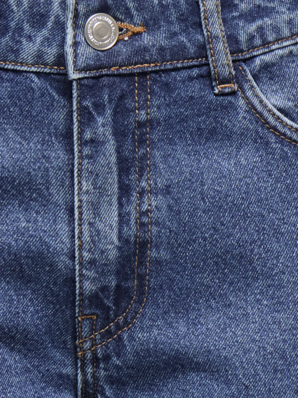 Only & Sons JUNIOR loose fit jeans medium blue denim, foto 5