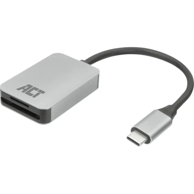 Act USB-C kaartlezer voor SD en microSD