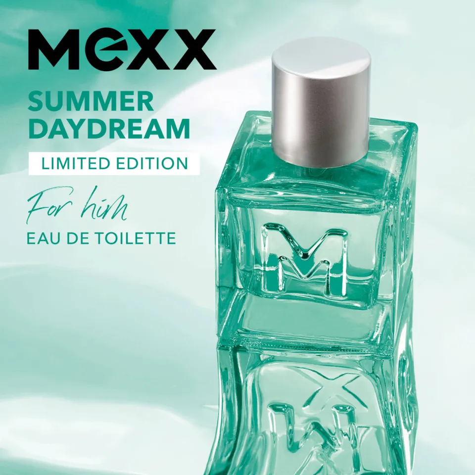 Mexx Summer Daydream for Him eau de toilette - 30 ml, foto 2