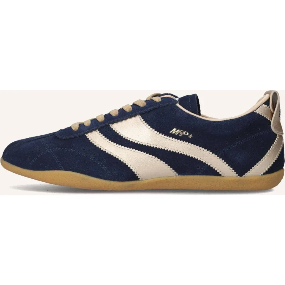 Mrp Sneakers Runaway Blauw, foto 4
