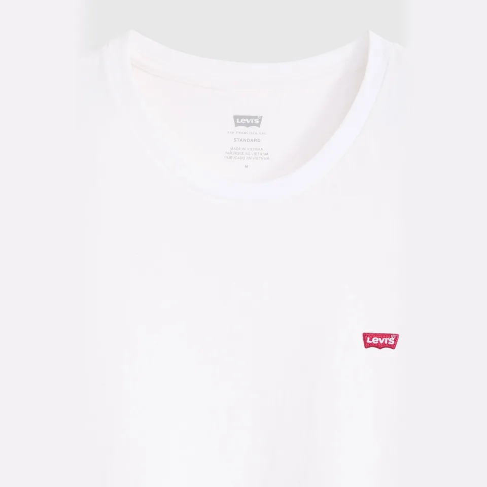 Levi's regular T-shirt wit, foto 7
