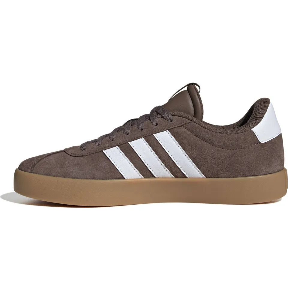Adidas VL Court 3.0 lage sneakers bruin, foto 3