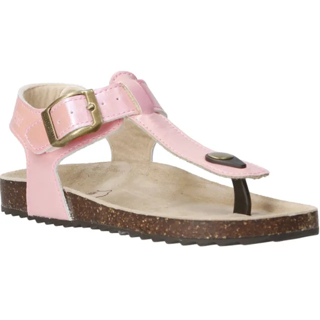 Shoesme sandalen metallic roze lichtroze