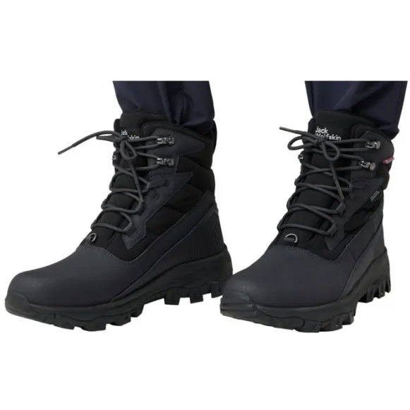 Jack Wolfskin Everquest Pro Texapore High - Winterschoenen, zwart, foto 2
